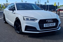 Audi A5 Sportback (17-24) Black Edition 40 TFSI 190PS S Tronic auto 5d For Sale - Arnold Clark Peugeot (Ayr), Ayr