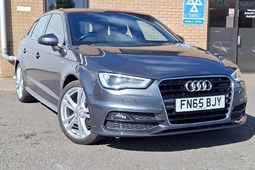 Audi A3 Sportback (13-20) 1.4 TFSI (150bhp) S Line 5d For Sale - Arnold Clark Peugeot (Ayr), Ayr