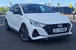 Hyundai i20 Hatchback (20 on) 1.0T GDi 48V MHD 120 N Line 5dr DCT For Sale - Arnold Clark Peugeot (Ayr), Ayr