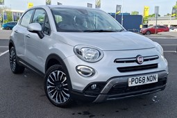 Fiat 500X (15-24) City Cross 1.0 120hp 5d For Sale - Arnold Clark Peugeot (Ayr), Ayr