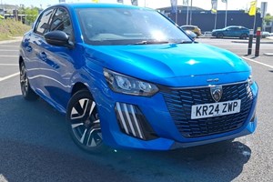 Peugeot 208 Hatchback (19 on) 1.2 PureTech 100 Allure 5dr For Sale - Arnold Clark Peugeot (Ayr), Ayr