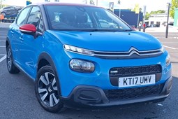 Citroen C3 (17-24) Feel PureTech 82 5d For Sale - Arnold Clark Peugeot (Ayr), Ayr