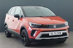Vauxhall Crossland SUV (21 on) 1.2 Turbo Griffin 5dr For Sale - Arnold Clark Peugeot (Ayr), Ayr