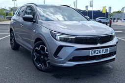 Vauxhall Grandland SUV (21-24) 1.2 Turbo Ultimate 5dr For Sale - Arnold Clark Peugeot (Ayr), Ayr