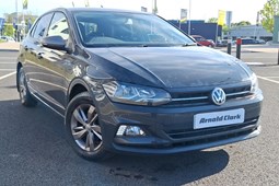 Volkswagen Polo Hatchback (17 on) Match 1.0 TSI 95PS 5d For Sale - Arnold Clark Peugeot (Ayr), Ayr
