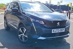 Peugeot 3008 SUV (16-24) 1.2 Hybrid 136 GT 5dr e-DSC6 For Sale - Arnold Clark Peugeot (Ayr), Ayr