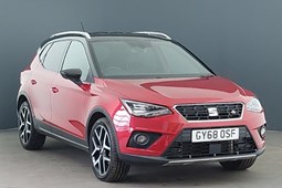 SEAT Arona SUV (18 on) FR Sport 1.6 TDI 115PS (07/2018 on) 5d For Sale - Arnold Clark Peugeot (Ayr), Ayr