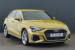 Audi A3 Sportback (20 on) 40 TFSI e S line 5dr S Tronic For Sale - Arnold Clark Peugeot (Ayr), Ayr