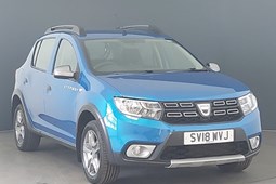 Dacia Sandero Stepway (13-21) Laureate TCe 90 (12/16 on) 5d For Sale - Arnold Clark Peugeot (Ayr), Ayr