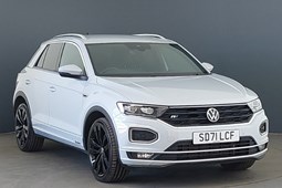 Volkswagen T-Roc SUV (17 on) R-Line 2.0 TSI 190PS 4Motion DSG auto 5d For Sale - Arnold Clark Peugeot (Ayr), Ayr