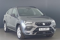 SEAT Ateca SUV (16 on) 1.5 TSI EVO FR 5d For Sale - Arnold Clark Peugeot (Ayr), Ayr