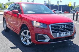 Audi Q2 SUV (16 on) Sport 1.0 TFSI 115PS 5d For Sale - Arnold Clark Peugeot (Ayr), Ayr