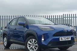 Toyota Yaris Cross SUV (21 on) 1.5 Hybrid Icon 5dr CVT For Sale - Arnold Clark Peugeot (Ayr), Ayr