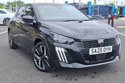 Peugeot 208 Hatchback (19 on) 1.2 PureTech 100 GT 5dr For Sale - Arnold Clark Peugeot (Ayr), Ayr