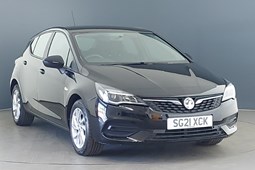 Vauxhall Astra Hatchback (15-21) SE 1.5 Turbo D (122PS) (09/19-on) 5d For Sale - Arnold Clark Peugeot (Ayr), Ayr
