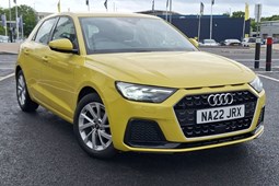 Audi A1 Sportback (18 on) Sport 25 TFSI 95PS S Tronic auto 5d For Sale - Arnold Clark Peugeot (Ayr), Ayr
