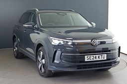 Volkswagen Tiguan SUV (24 on) 2.0 TDI 150 Match 5dr DSG For Sale - Arnold Clark Peugeot (Ayr), Ayr