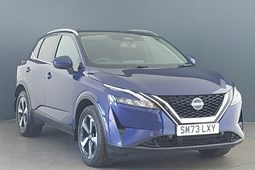 Nissan Qashqai SUV (21 on) 1.3 DiG-T MH 158 N-Connecta 5dr Xtronic For Sale - Arnold Clark Peugeot (Ayr), Ayr