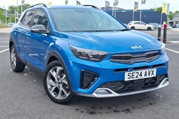 Kia Stonic SUV (17 on) 1.0T GDi 99 GT-Line 5dr DCT For Sale - Arnold Clark Peugeot (Ayr), Ayr