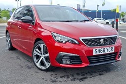 Peugeot 308 Hatchback (14-21) GT 2.0 BlueHDi 180 S&S EAT8 auto (07/17 on) 5d For Sale - Arnold Clark Peugeot (Ayr), Ayr