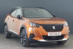 Peugeot 2008 (20 on) 1.2 PureTech 130 GT Premium 5dr For Sale - Arnold Clark Peugeot (Ayr), Ayr