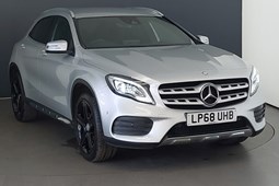 Mercedes-Benz GLA-Class (14-20) GLA 200 AMG Line Premium (01/17 on) 5d For Sale - Arnold Clark Peugeot (Ayr), Ayr