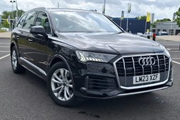 Audi Q7 SUV (15 on) Sport 55 TFSI 340PS Quattro Tiptronic auto 5d For Sale - Arnold Clark Peugeot (Ayr), Ayr