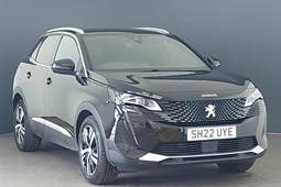 Peugeot 3008 SUV (16-24) 1.2 PureTech GT 5dr For Sale - Arnold Clark Peugeot (Ayr), Ayr