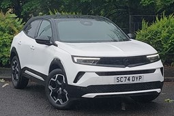 Vauxhall Mokka SUV (20 on) 1.2 Turbo Ultimate 5dr Auto For Sale - Arnold Clark Peugeot (Ayr), Ayr