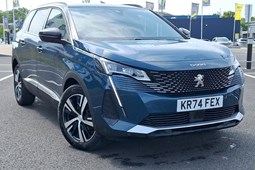 Peugeot 5008 SUV (17-24) 1.5 BlueHDi GT 5dr EAT8 For Sale - Arnold Clark Peugeot (Ayr), Ayr