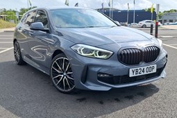 BMW 1-Series Hatchback (19-24) 118i [136] M Sport 5dr [Live Cockpit Professional] For Sale - Arnold Clark Peugeot (Ayr), Ayr