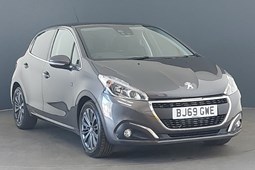 Peugeot 208 Hatchback (12-19) Tech Edition 1.2 PureTech 82 S&S 5d For Sale - Arnold Clark Peugeot (Ayr), Ayr