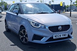 MG Motor UK MG3 (13-24) Exclusive Nav 1.5 DOHC VTI-tech 5d For Sale - Arnold Clark Peugeot (Ayr), Ayr