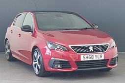 Peugeot 308 Hatchback (14-21) GT 2.0 BlueHDi 180 S&S EAT8 auto (07/17 on) 5d For Sale - Arnold Clark Peugeot (Ayr), Ayr