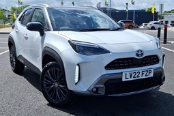 Toyota Yaris Cross SUV (21 on) 1.5 Hybrid Dynamic AWD 5dr CVT For Sale - Arnold Clark Peugeot (Ayr), Ayr