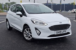 Ford Fiesta Hatchback (17-23) Zetec 1.1 Ti-VCT 70PS 5d For Sale - Arnold Clark Peugeot (Ayr), Ayr
