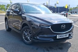 Mazda CX-5 SUV (17 on) SkyActiv-D 150ps 2WD SE-L Nav+ (09/2018 on) 5d For Sale - Arnold Clark Peugeot (Ayr), Ayr