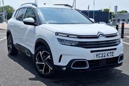 Citroen C5 Aircross (18 on) 1.2 PureTech 130 Shine 5dr For Sale - Arnold Clark Peugeot (Ayr), Ayr