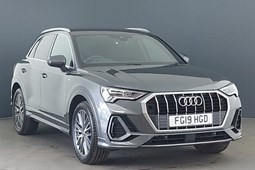 Audi Q3 SUV (18 on) S Line 35 TFSI 150PS 5d For Sale - Arnold Clark Peugeot (Ayr), Ayr