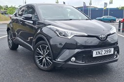 Toyota C-HR SUV (17-23) Excel 1.2 Turbo FWD 5d For Sale - Arnold Clark Peugeot (Ayr), Ayr