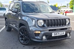 Jeep Renegade (15 on) Night Eagle 1.0 GSE T3 120hp FWD 5d For Sale - Arnold Clark Peugeot (Ayr), Ayr