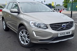 Volvo XC60 (08-17) D4 (190bhp) SE Lux Nav 5d For Sale - Arnold Clark Peugeot (Ayr), Ayr