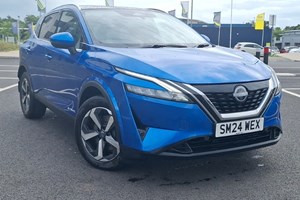 Nissan Qashqai SUV (21 on) 1.5 E-Power N-Connecta 5dr Auto For Sale - Arnold Clark Peugeot (Ayr), Ayr