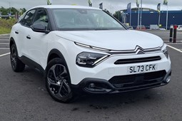 Citroen C4 Hatchback (21 on) 1.2 PureTech Sense 5dr For Sale - Arnold Clark Peugeot (Ayr), Ayr