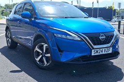 Nissan Qashqai SUV (21 on) 1.5 E-Power N-Connecta 5dr Auto For Sale - Arnold Clark Peugeot (Ayr), Ayr