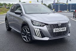 Peugeot 208 Hatchback (19 on) 1.2 Hybrid 110 GT 5dr e-DSC6 For Sale - Arnold Clark Peugeot (Ayr), Ayr