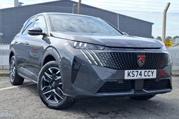 Peugeot 3008 SUV (24 on) 1.2 Hybrid 136 GT 5dr e-DSC6 For Sale - Arnold Clark Peugeot (Ayr), Ayr