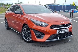 Kia ProCeed Shooting Brake (19 on) 1.5T GDi ISG GT-Line 5dr For Sale - Arnold Clark Peugeot (Ayr), Ayr