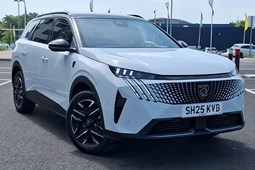 Peugeot 5008 SUV (24 on) 1.2 Hybrid 136 GT 5dr e-DSC6 For Sale - Arnold Clark Peugeot (Ayr), Ayr