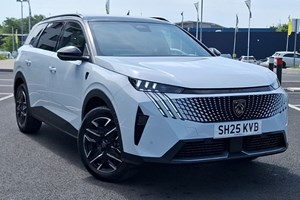 Peugeot 5008 SUV (24 on) 1.2 Hybrid 136 GT 5dr e-DSC6 For Sale - Arnold Clark Peugeot (Ayr), Ayr